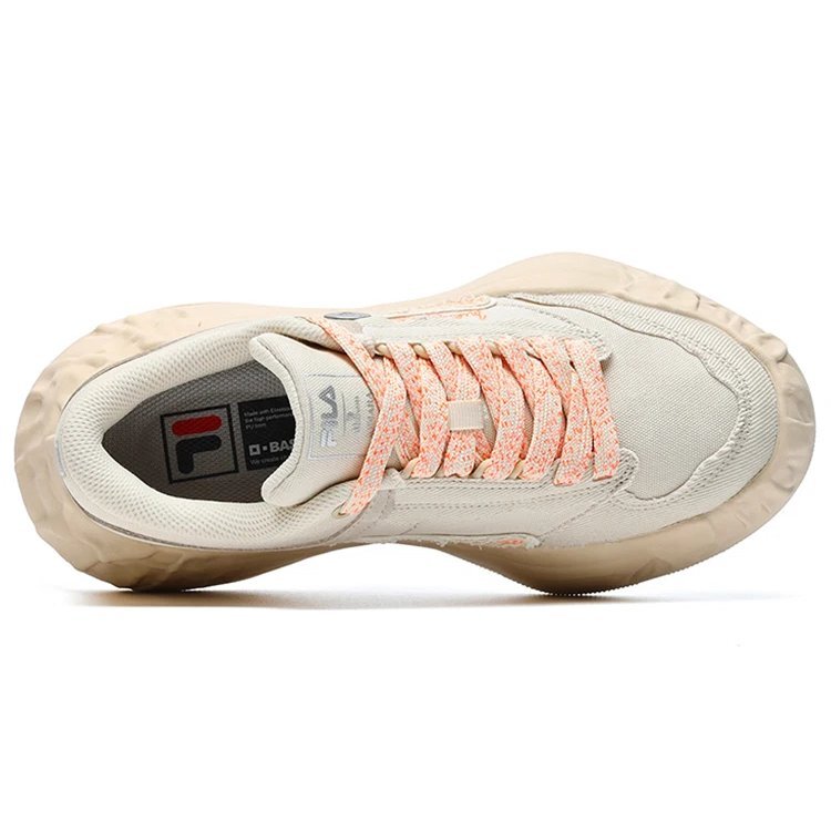 FILA x MIHARA YASUHIRO Sneakers "Cream White"