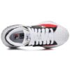 FILA x MIHARA YASUHIRO Sneakers "White Black Red"
