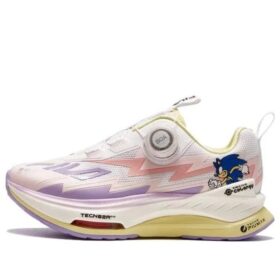 FILA x SONIC "White Pink Purple"