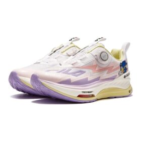 FILA x SONIC “White Pink Purple”