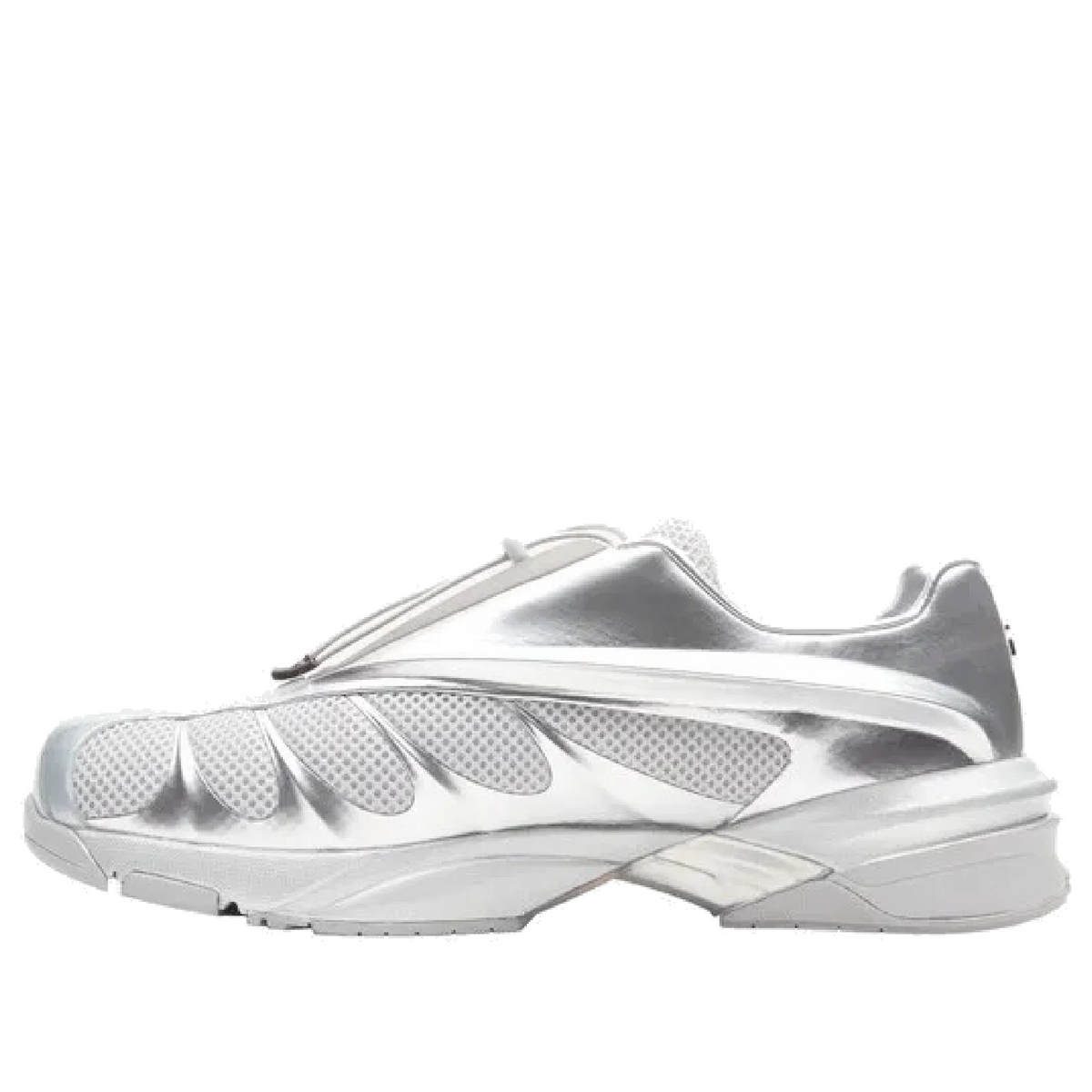 FILA x Thug Club Replica 2002 "Grey White"