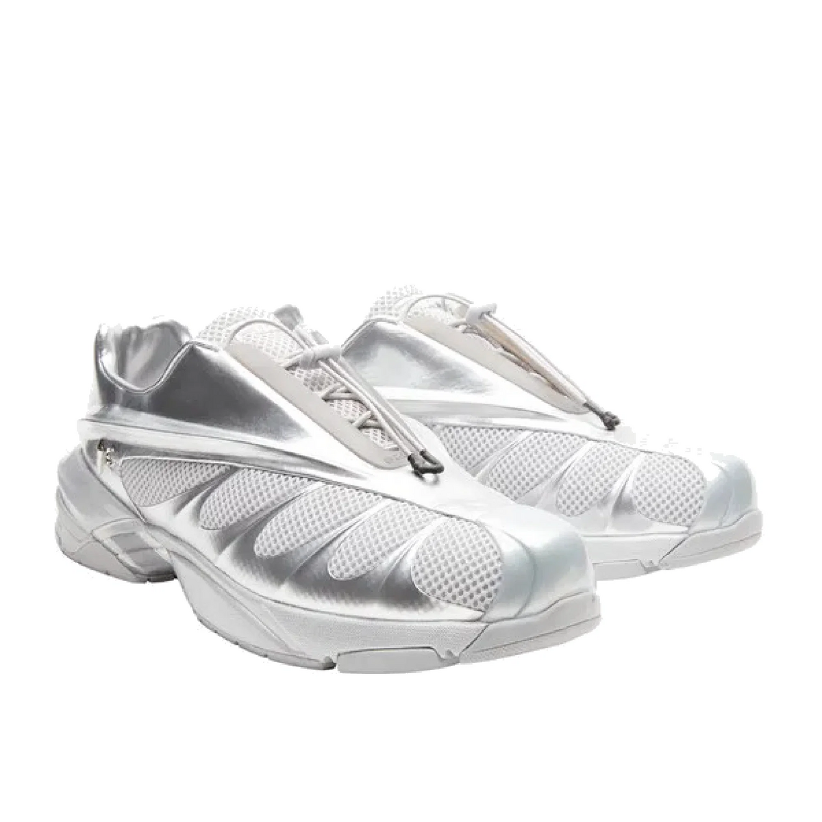 FILA x Thug Club Replica 2002 "Grey White"