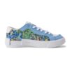 FILA x Van Gogh Skate Shoes "Blue White"