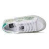 FILA x Van Gogh Skate Shoes "Green White"