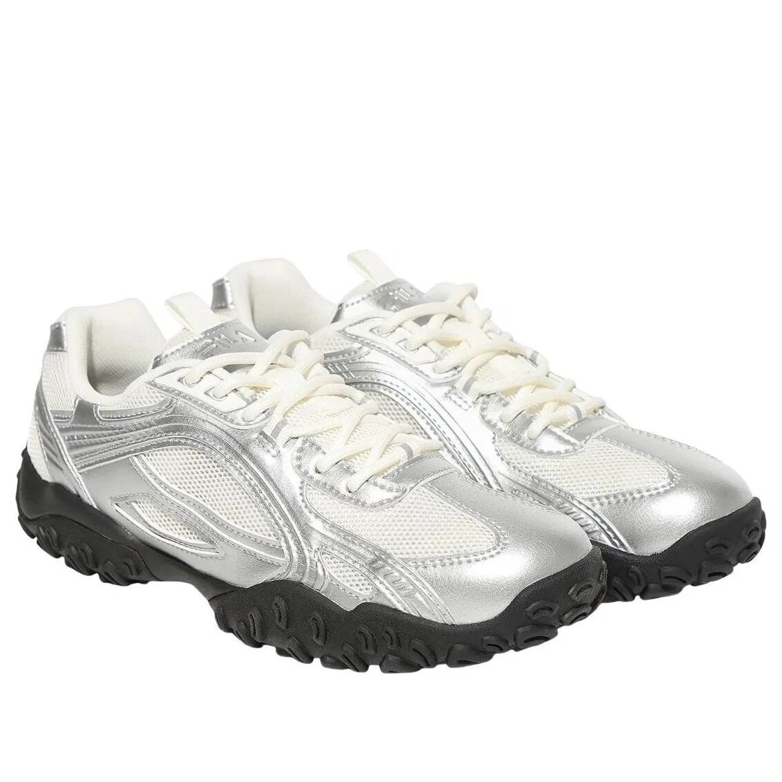 FILA x Woods Echappe "Silver Moon"