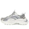 File Low Top Running Shoes White/Grey