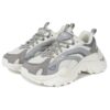 File Low Top Running Shoes White/Grey
