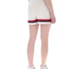 Fino Knitted Crochet Shorts