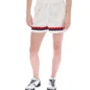 Fino Knitted Crochet Shorts