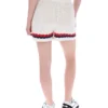 Fino Knitted Crochet Shorts