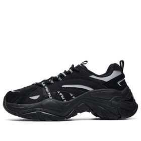 fishbone retro Running Sneakers
