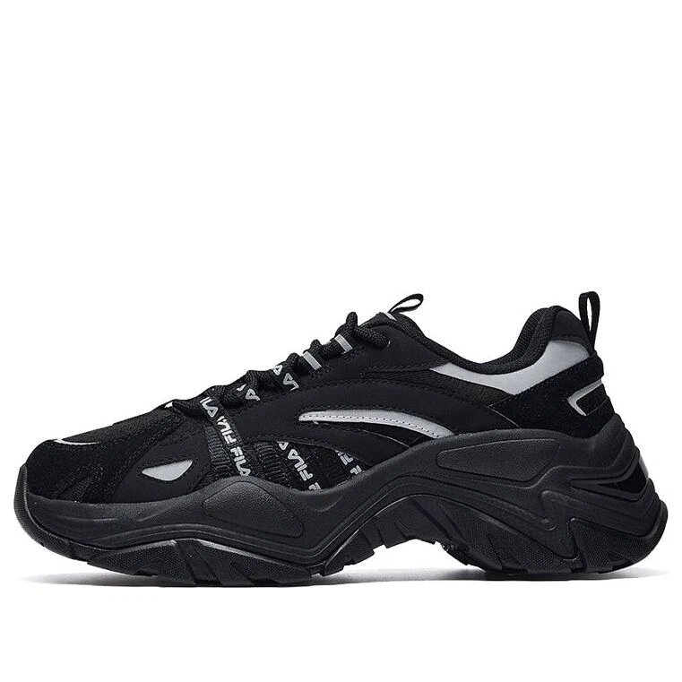 fishbone retro Running Sneakers