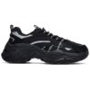 fishbone retro Running Sneakers