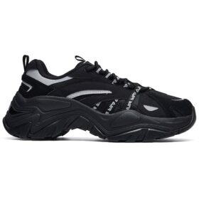 fishbone retro Running Sneakers