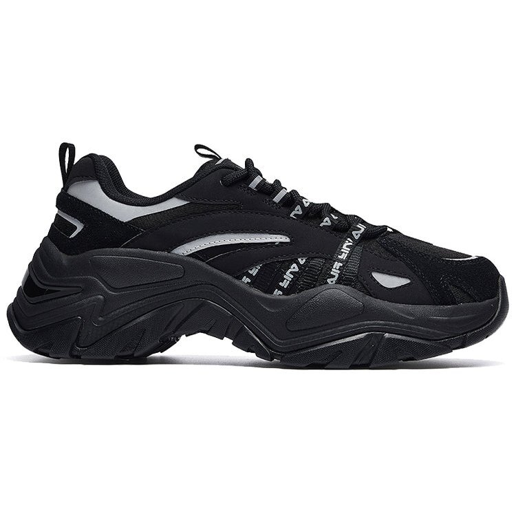 fishbone retro Running Sneakers
