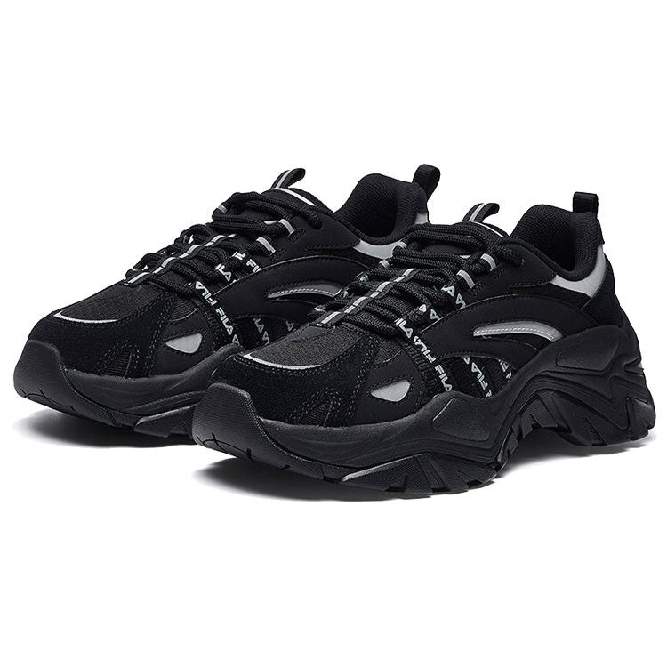 fishbone retro Running Sneakers