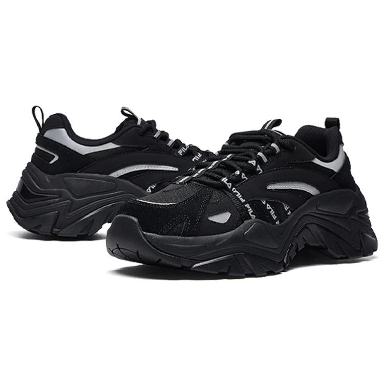 fishbone retro Running Sneakers