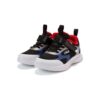 FIT Trainers "Black Silver Red"
