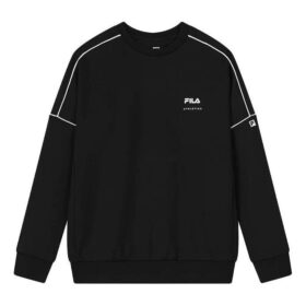 Fitness Pullover "Black"