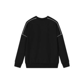 Fitness Pullover “Black”