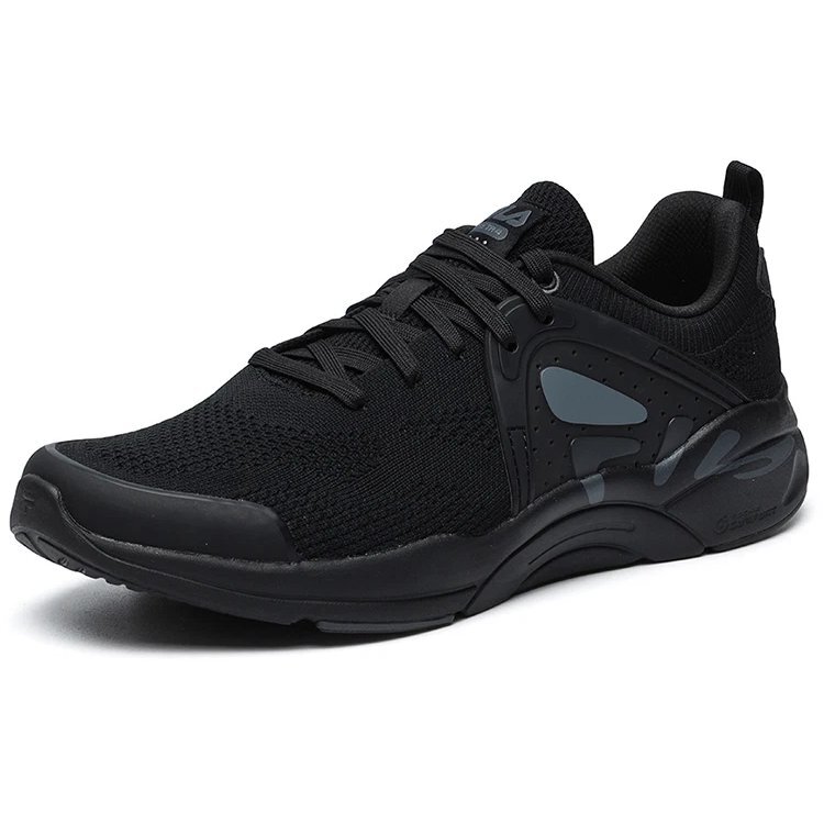 Fitness Shoes Black