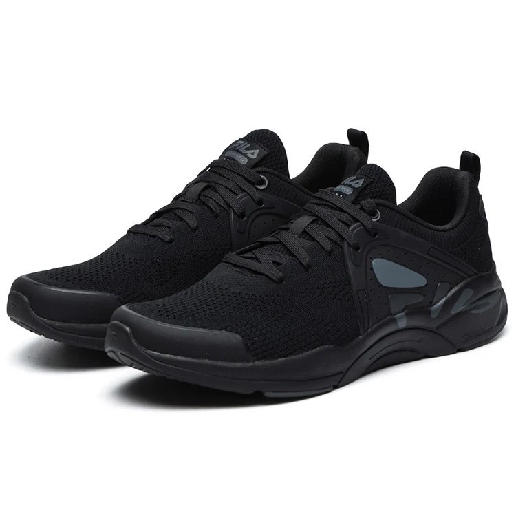 Fitness Shoes Black