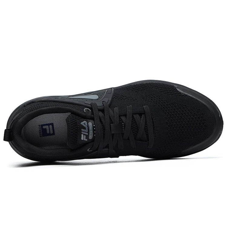 Fitness Shoes Black
