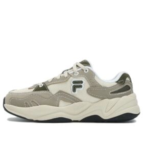 Flash Sneakers "Cream White Green"