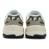 Flash Sneakers "Cream White Green"