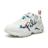 Flash Sneakers White
