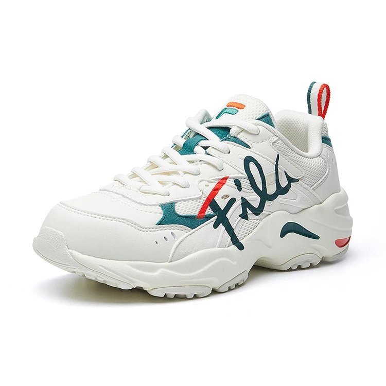 Flash Sneakers White