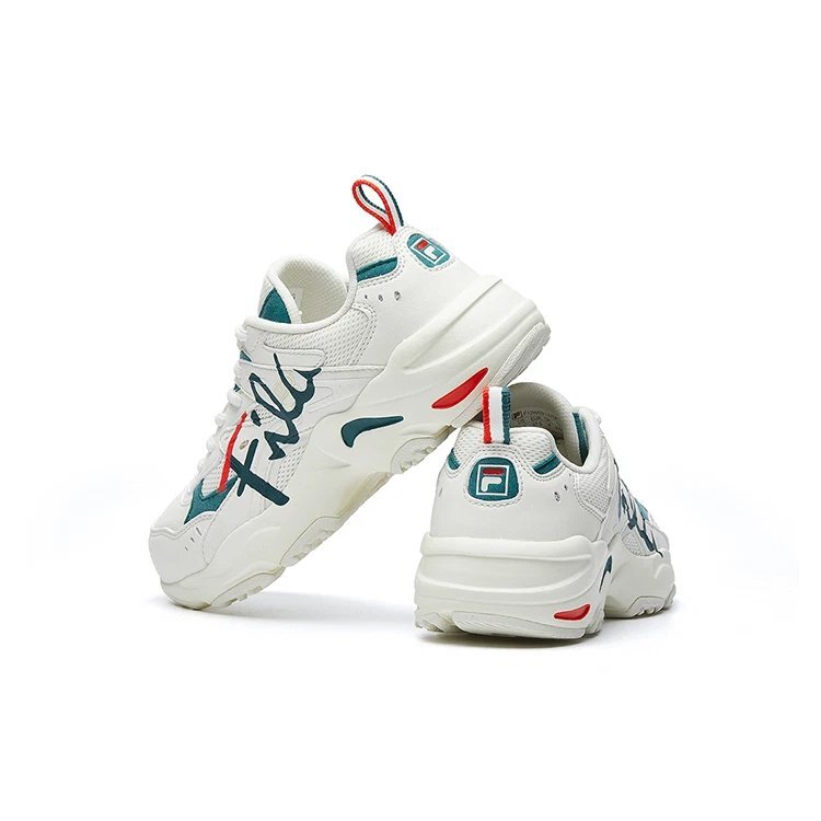 Flash Sneakers White