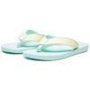 Flip flops GreenYellow