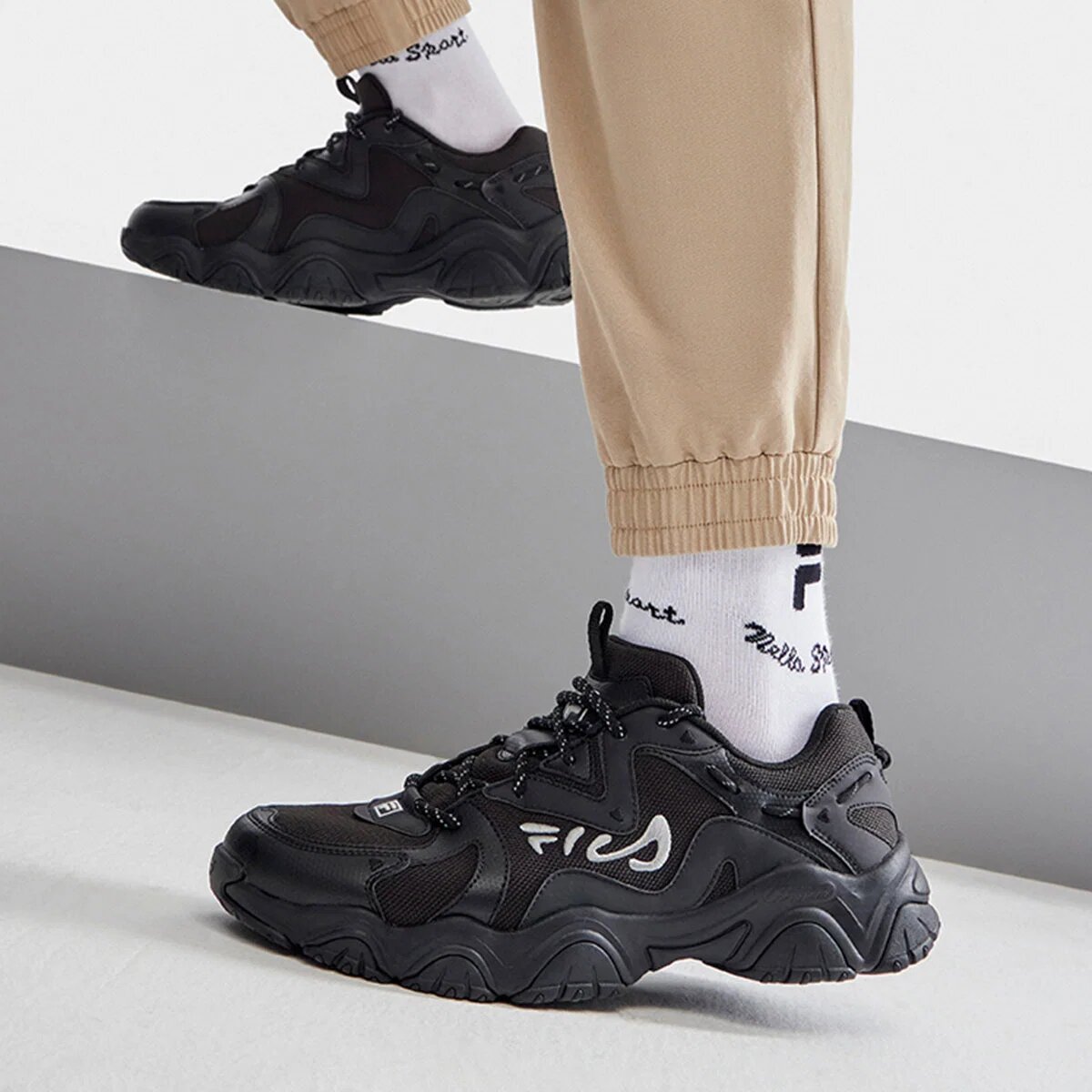Fluid 4 "Black"