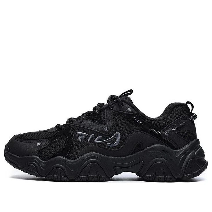 Fluid 4 Cat Claw Fashion Shoes "Black"