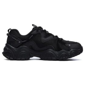 Fluid 4 Cat Claw Fashion Shoes “Black”
