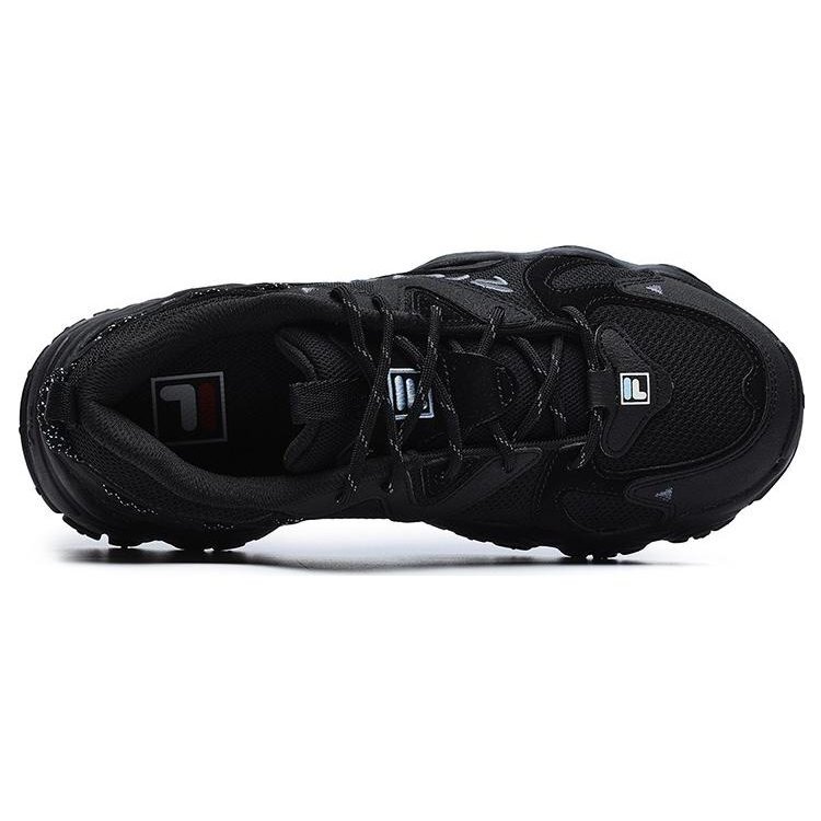 Fluid 4 Cat Claw Fashion Shoes "Black"