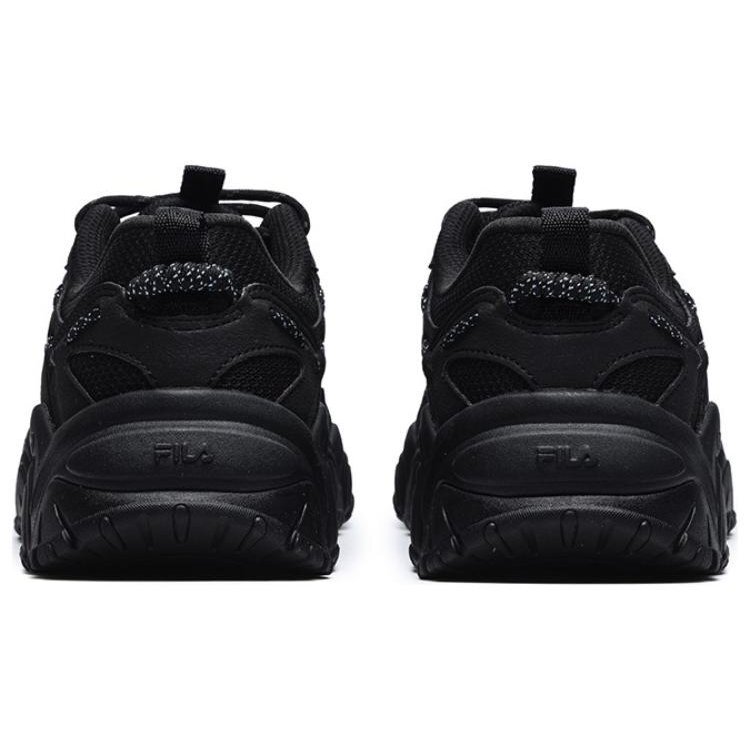 Fluid 4 Cat Claw Fashion Shoes "Black"