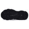Fluid 4 Cat Claw Fashion Shoes "Black"