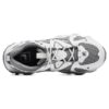 Fluid 4 Cat Claw Fashion Shoes "White Grey"