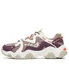 Fluid 4 Cat Claw Fashion Shoes "White Purple"