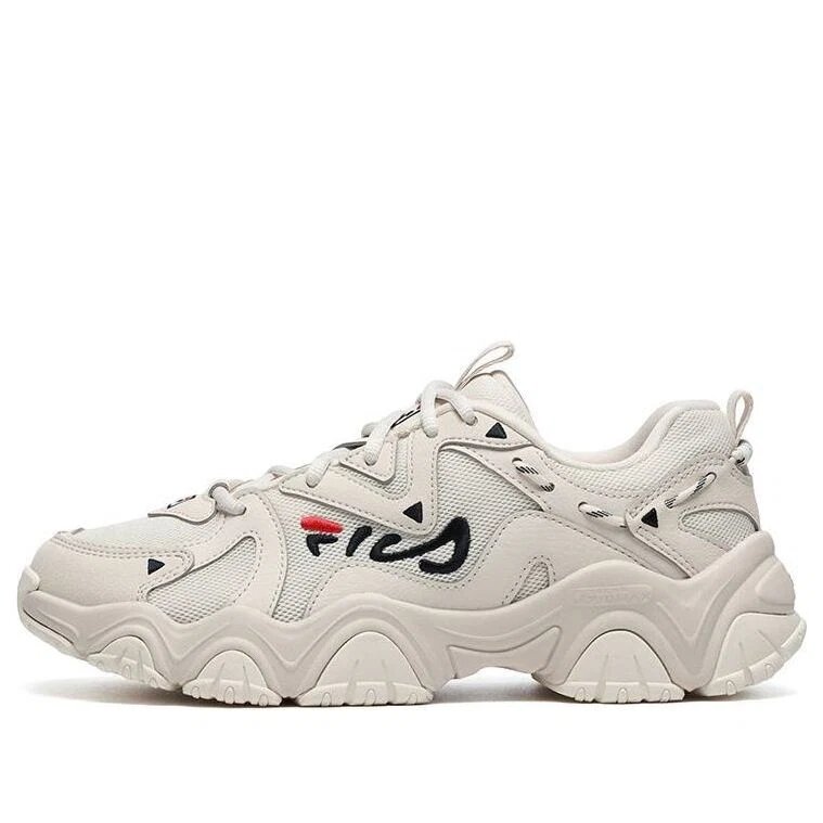 Fluid 4 Sneakers "Beige"