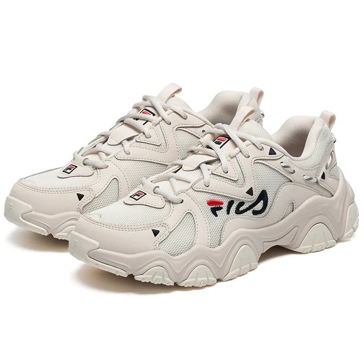 Fluid 4 Sneakers "Beige"