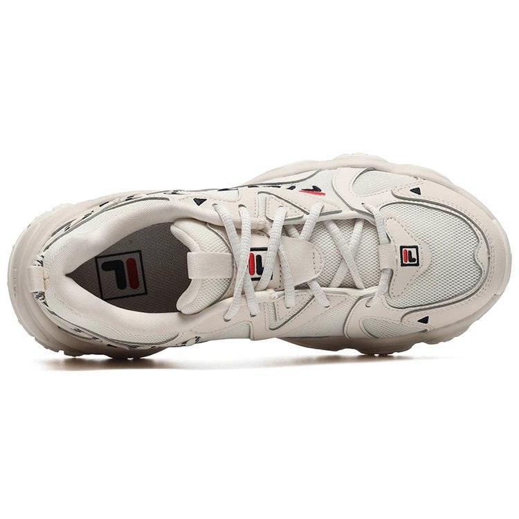 Fluid 4 Sneakers "Beige"