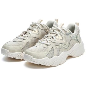 Fluid 4 Sneakers “Beige White”