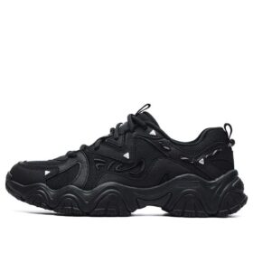 Fluid 4 Sneakers "Black"
