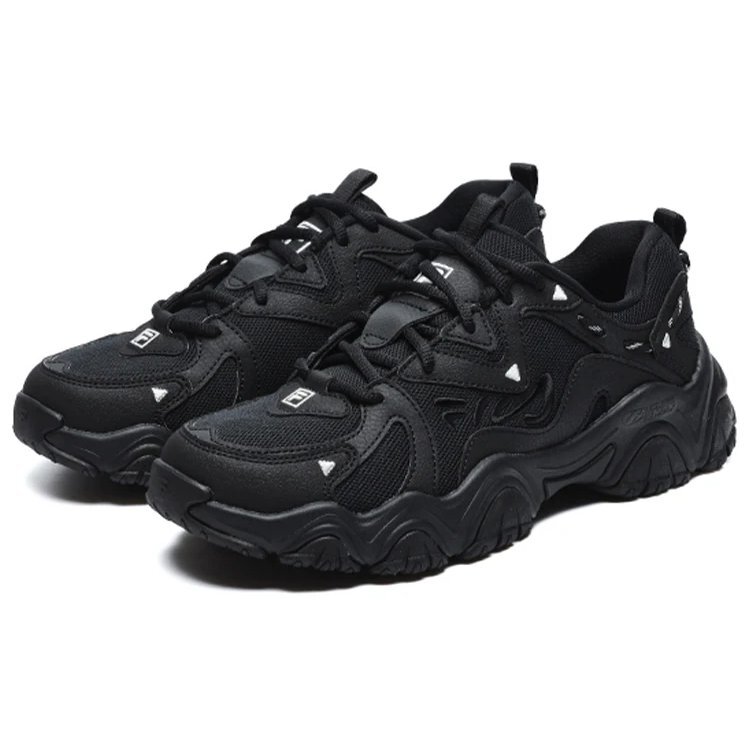 Fluid 4 Sneakers "Black"