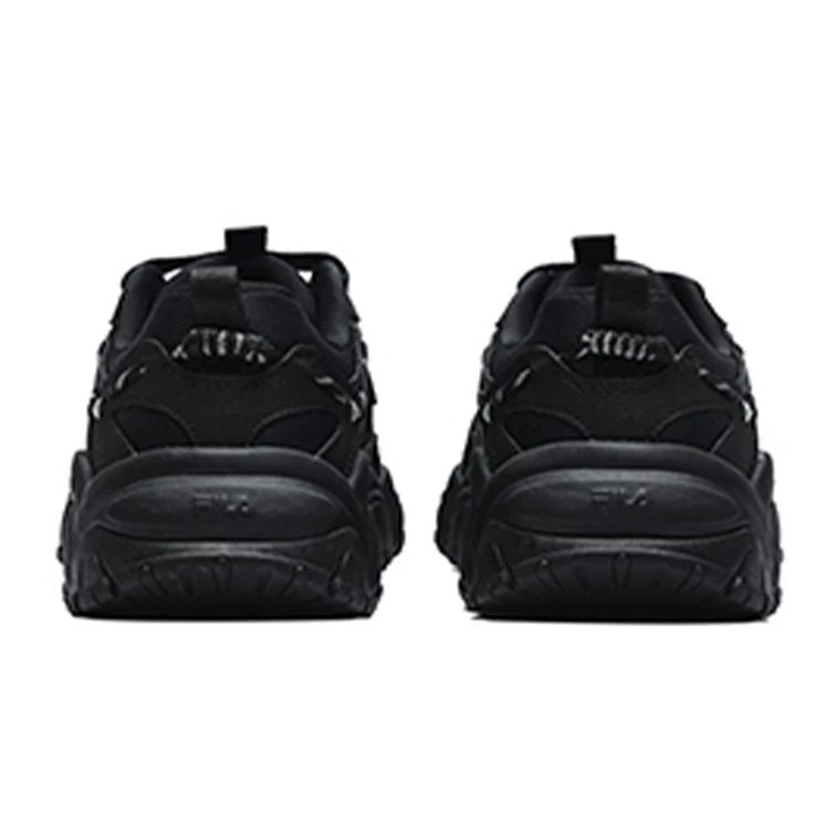 Fluid 4 Sneakers "Black"