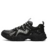 Fluid 4 Sneakers "Black Grey"
