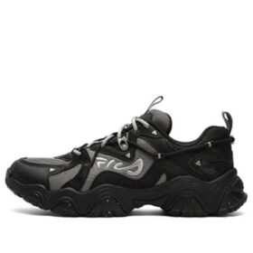 Fluid 4 Sneakers "Black Grey"